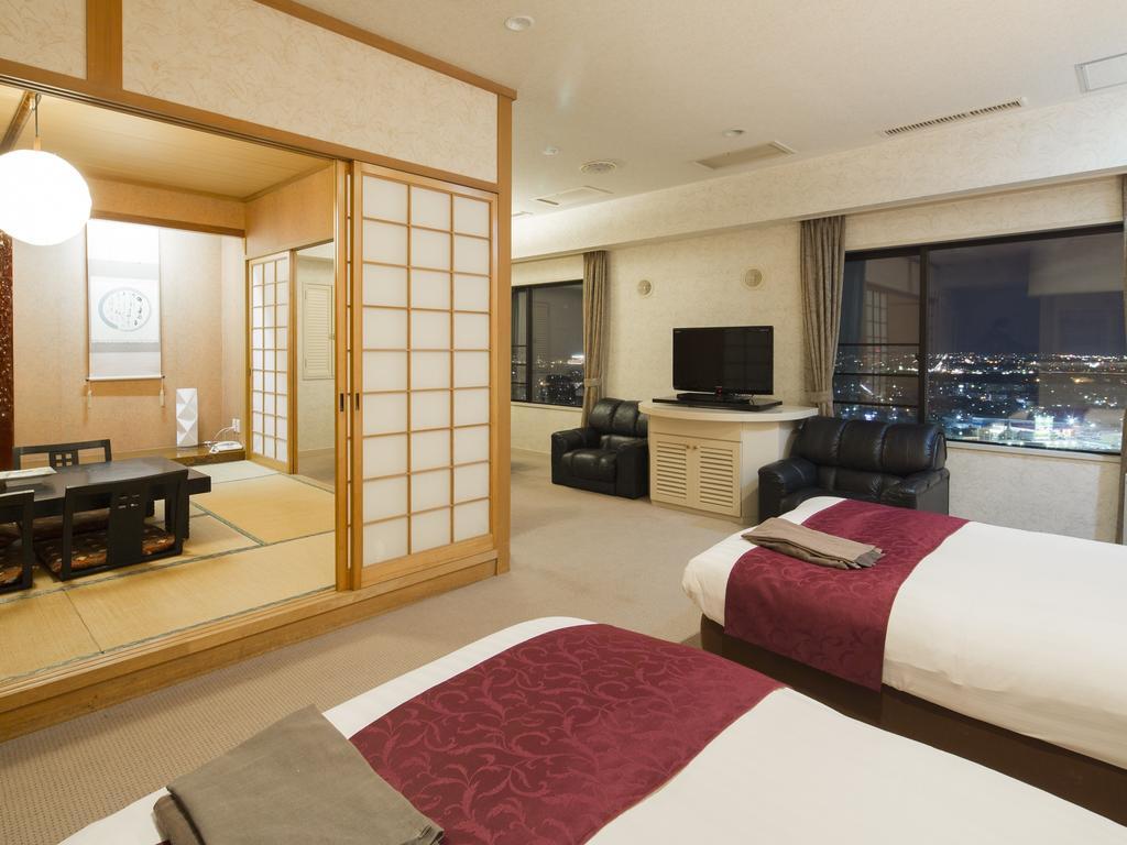 Asahikawa Park Hotel ห้อง รูปภาพ