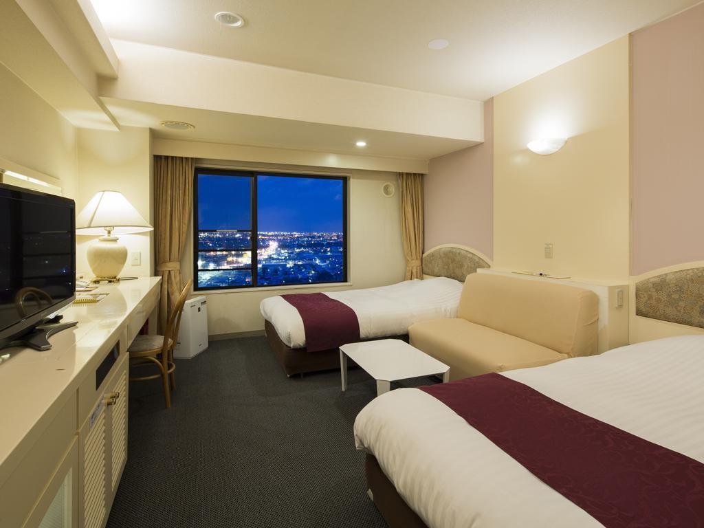 Asahikawa Park Hotel ห้อง รูปภาพ