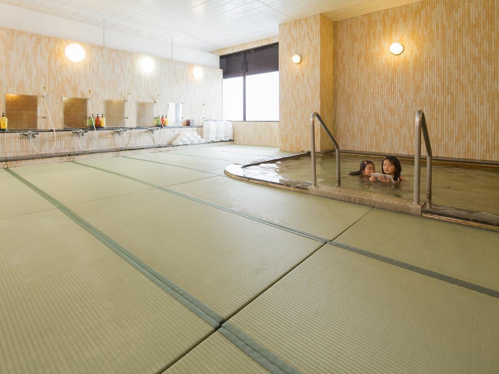 Asahikawa Park Hotel ภายนอก รูปภาพ